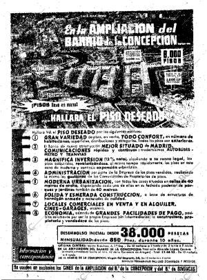 ABC MADRID 14-01-1961 página 23