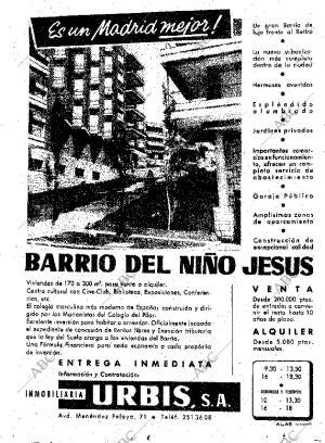ABC MADRID 14-01-1961 página 24