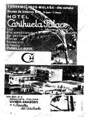 ABC MADRID 14-01-1961 página 27