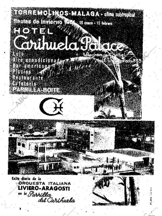 ABC MADRID 14-01-1961 página 27