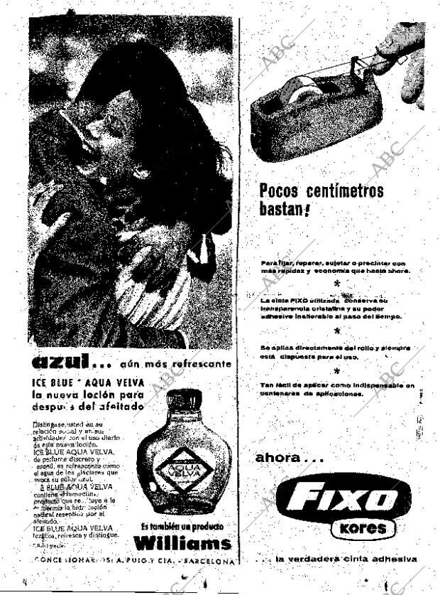 ABC MADRID 14-01-1961 página 30