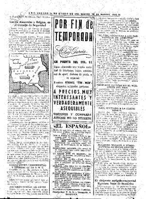 ABC MADRID 14-01-1961 página 34