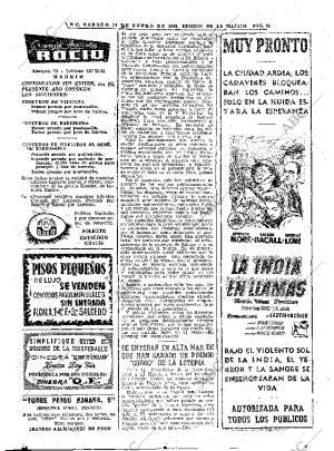 ABC MADRID 14-01-1961 página 42
