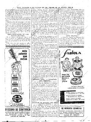 ABC MADRID 14-01-1961 página 44