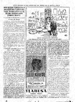 ABC MADRID 14-01-1961 página 51