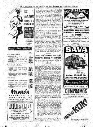 ABC MADRID 14-01-1961 página 52
