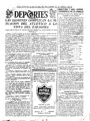 ABC MADRID 14-01-1961 página 59