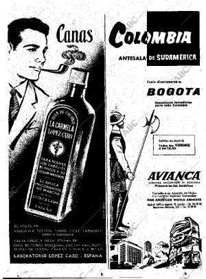 ABC MADRID 14-01-1961 página 6