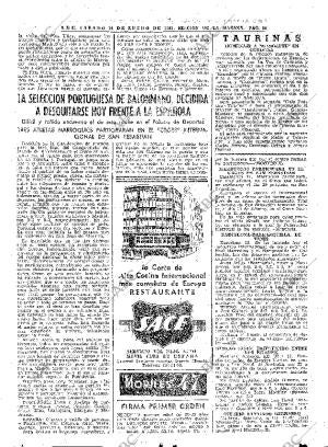 ABC MADRID 14-01-1961 página 60