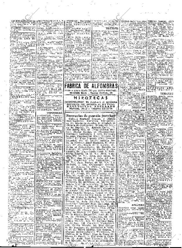 ABC MADRID 14-01-1961 página 67