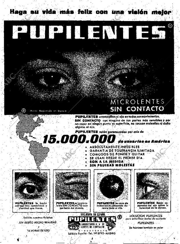 ABC MADRID 14-01-1961 página 7