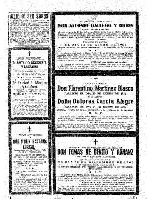 ABC MADRID 14-01-1961 página 72