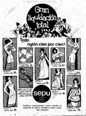 ABC MADRID 17-01-1961 página 11