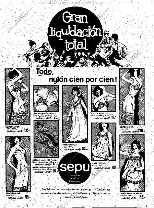 ABC MADRID 17-01-1961 página 11