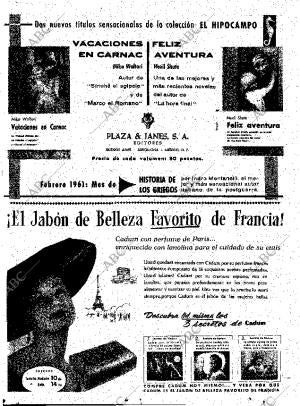 ABC MADRID 17-01-1961 página 14