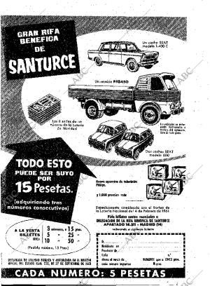 ABC MADRID 17-01-1961 página 26