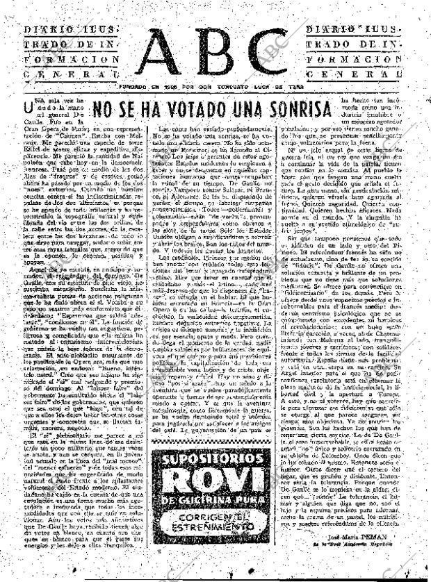 ABC MADRID 17-01-1961 página 3
