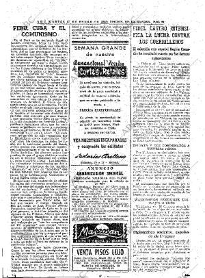 ABC MADRID 17-01-1961 página 34