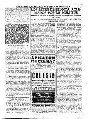 ABC MADRID 17-01-1961 página 36