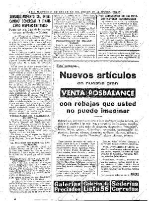 ABC MADRID 17-01-1961 página 37