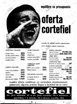 ABC MADRID 17-01-1961 página 4