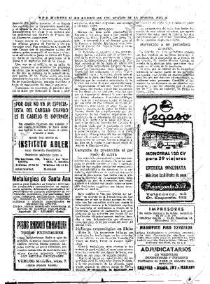 ABC MADRID 17-01-1961 página 46