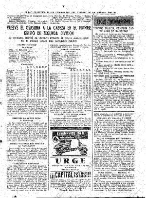 ABC MADRID 17-01-1961 página 53