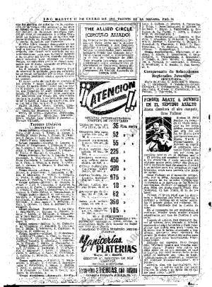 ABC MADRID 17-01-1961 página 54