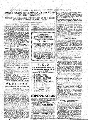 ABC MADRID 17-01-1961 página 55