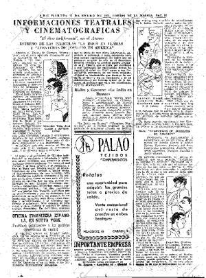 ABC MADRID 17-01-1961 página 57