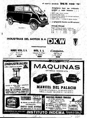 ABC MADRID 17-01-1961 página 6