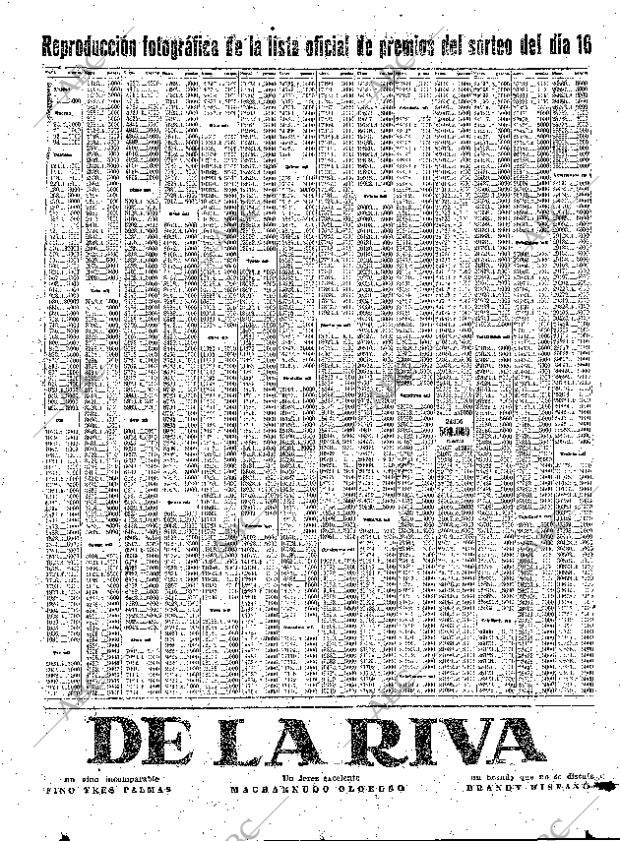 ABC MADRID 17-01-1961 página 63