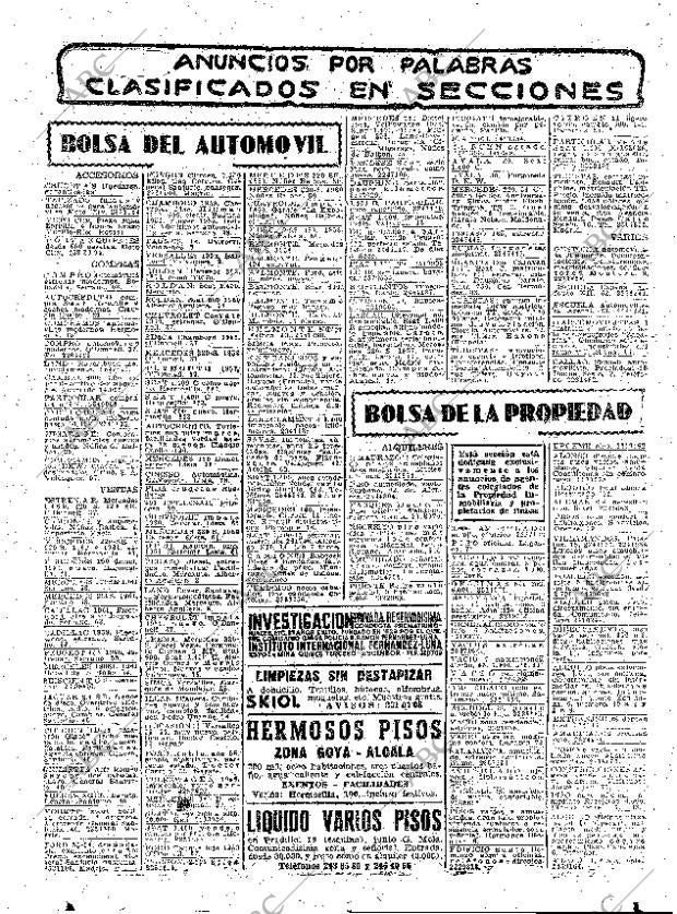 ABC MADRID 17-01-1961 página 65