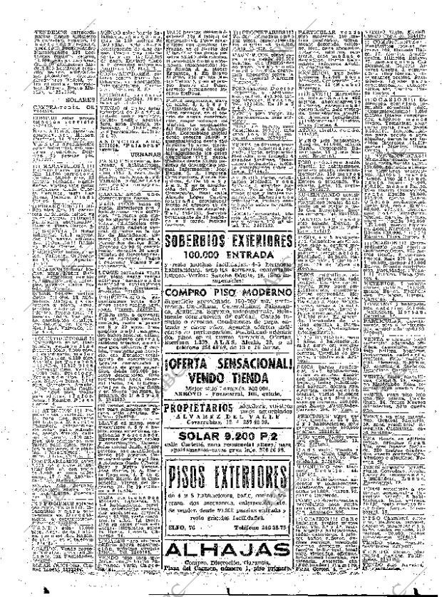 ABC MADRID 17-01-1961 página 67