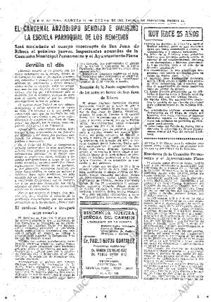 ABC SEVILLA 17-01-1961 página 31