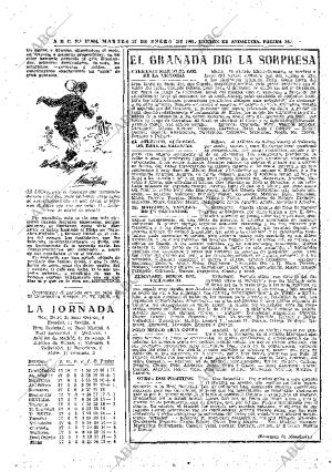 ABC SEVILLA 17-01-1961 página 36