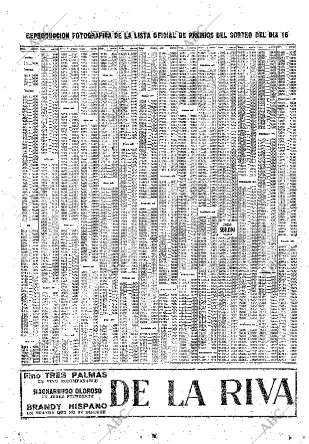 ABC SEVILLA 17-01-1961 página 41