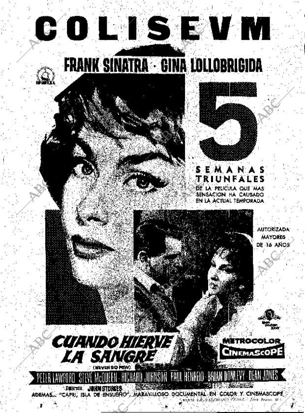 ABC MADRID 19-01-1961 página 15