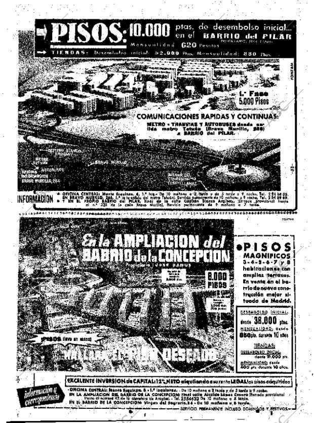 ABC MADRID 19-01-1961 página 18