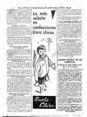 ABC MADRID 19-01-1961 página 42