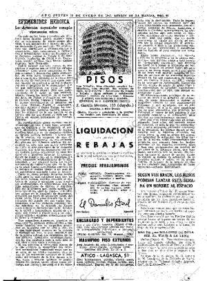 ABC MADRID 19-01-1961 página 46