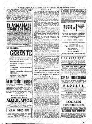 ABC MADRID 19-01-1961 página 58