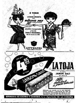 ABC MADRID 19-01-1961 página 6