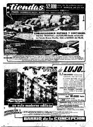 ABC MADRID 20-01-1961 página 10