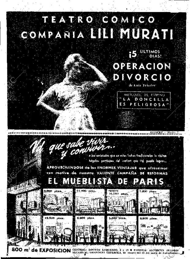 ABC MADRID 20-01-1961 página 12