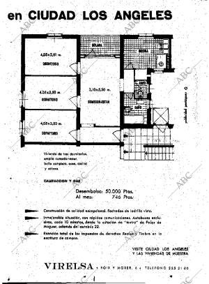 ABC MADRID 20-01-1961 página 14