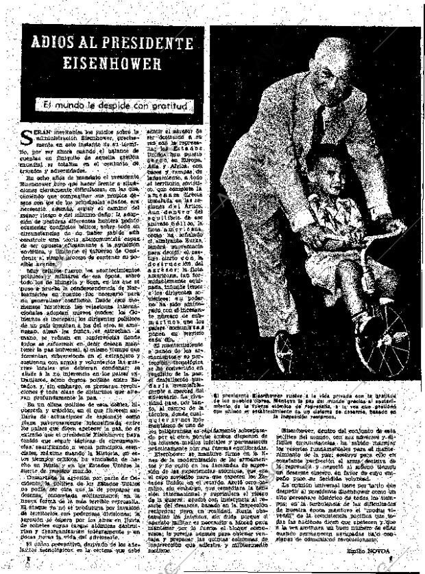 ABC MADRID 20-01-1961 página 15