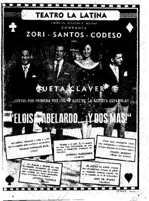 ABC MADRID 20-01-1961 página 18