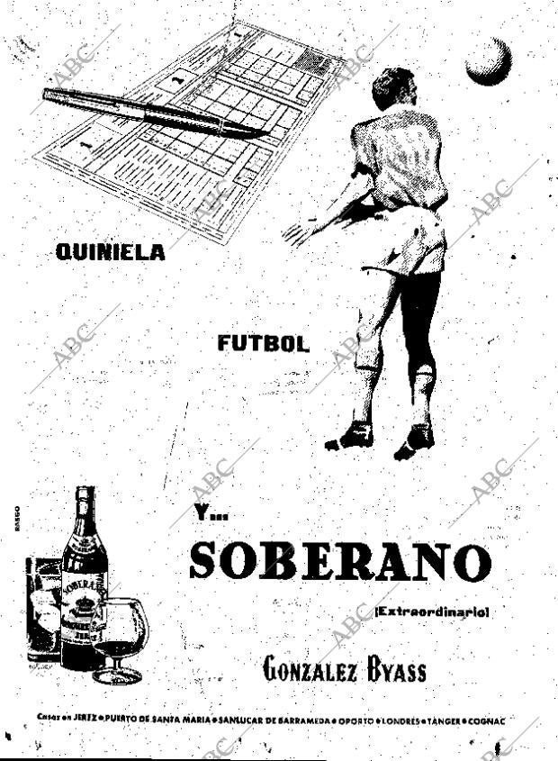 ABC MADRID 20-01-1961 página 2