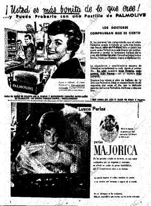 ABC MADRID 20-01-1961 página 20